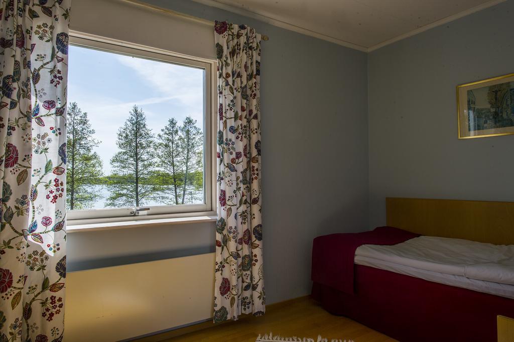 Hotell Sjoevillan Upplands Vasby Exterior photo