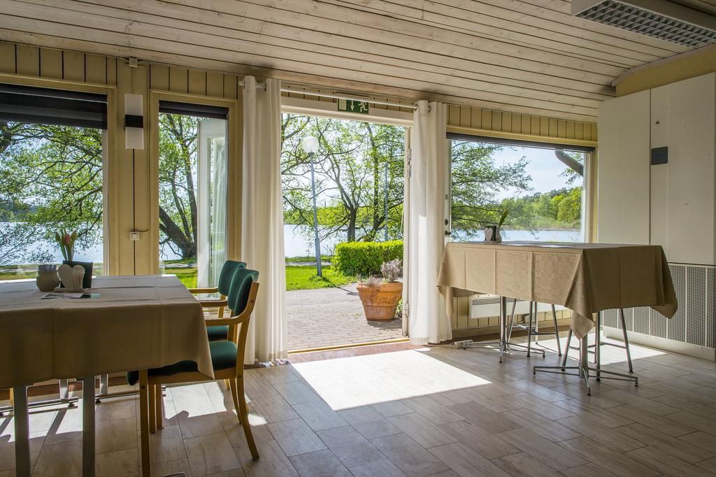 Hotell Sjoevillan Upplands Vasby Exterior photo