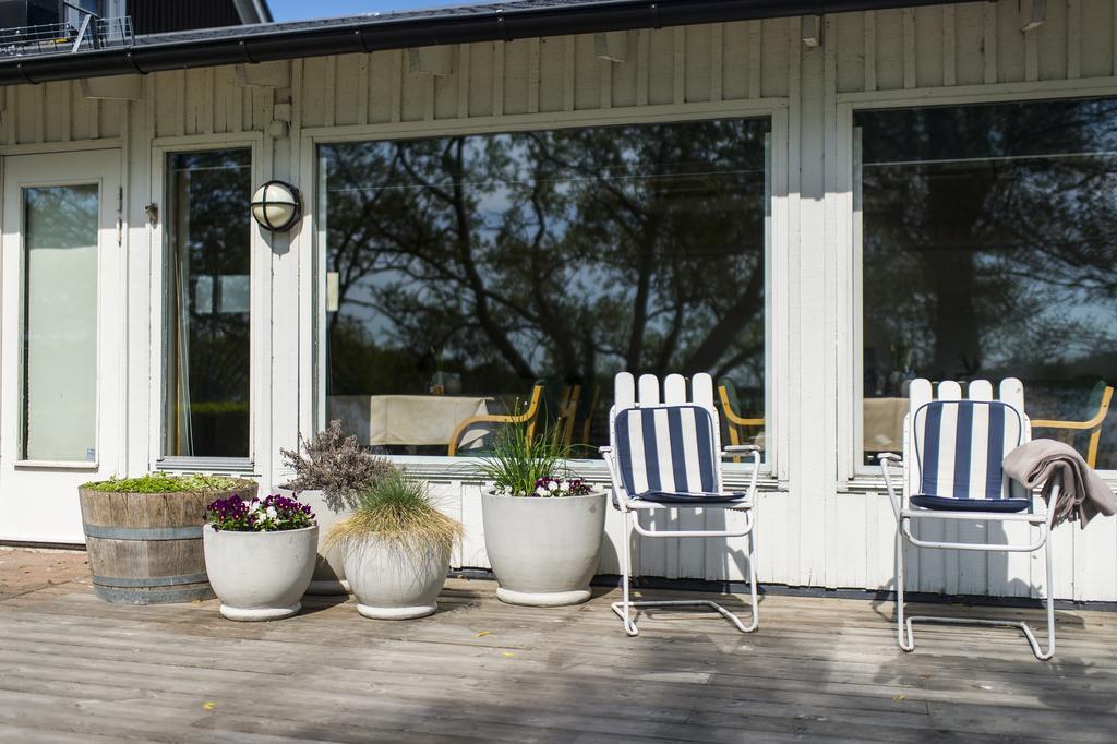 Hotell Sjoevillan Upplands Vasby Exterior photo