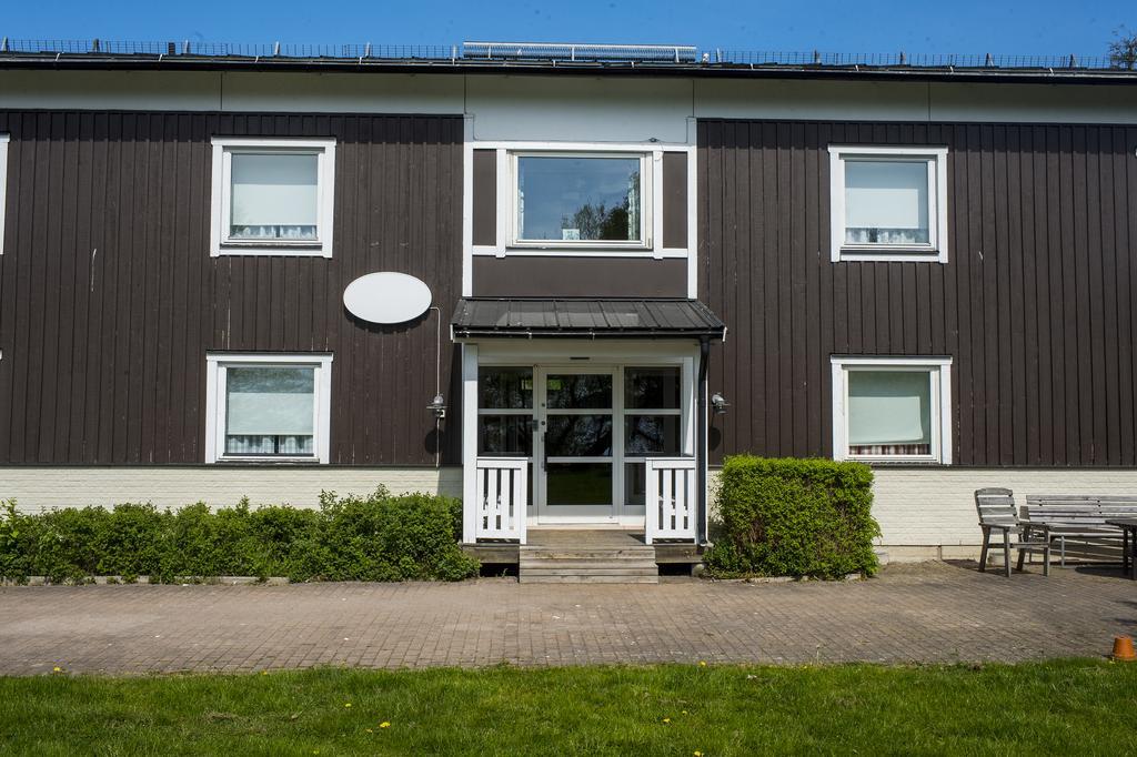 Hotell Sjoevillan Upplands Vasby Exterior photo