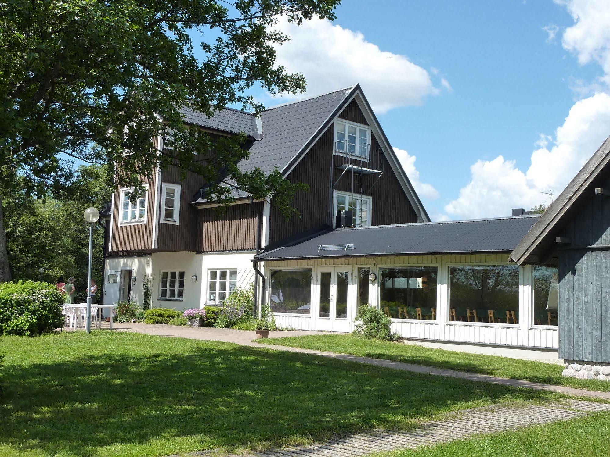 Hotell Sjoevillan Upplands Vasby Exterior photo